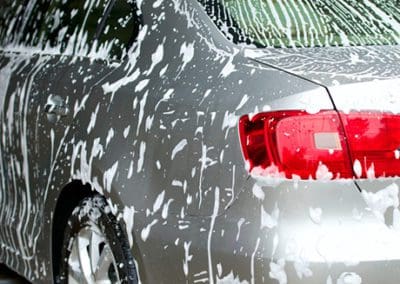 car wash