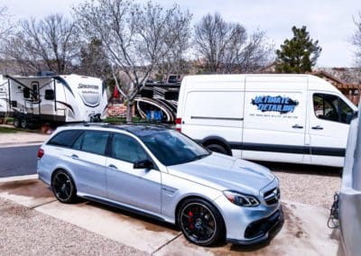 mobile detailing service